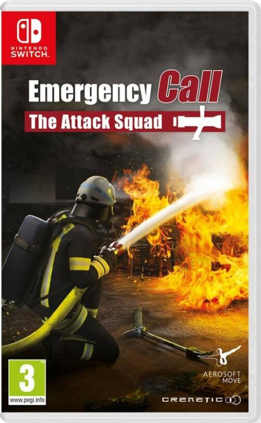 Emergency Call - The Attack Squad