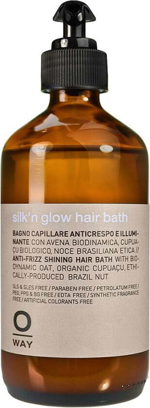 Silk'n Glow Hair Bath 240 ml