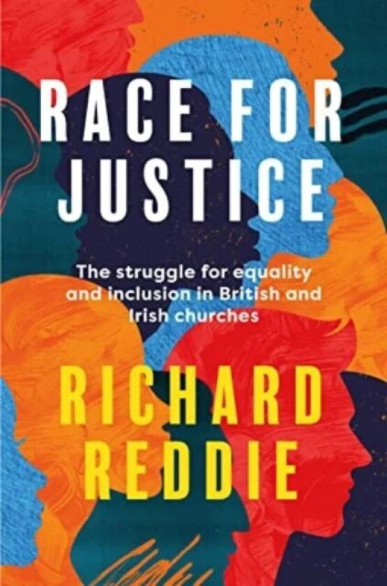 Race for Justice av Richard Reddie