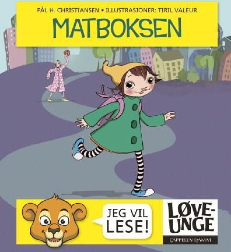 Matboksen av Pål H. Christiansen