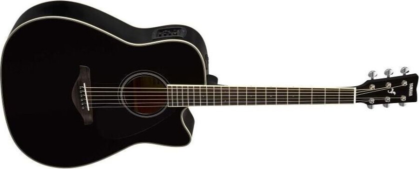 Fgx820c Ii Black