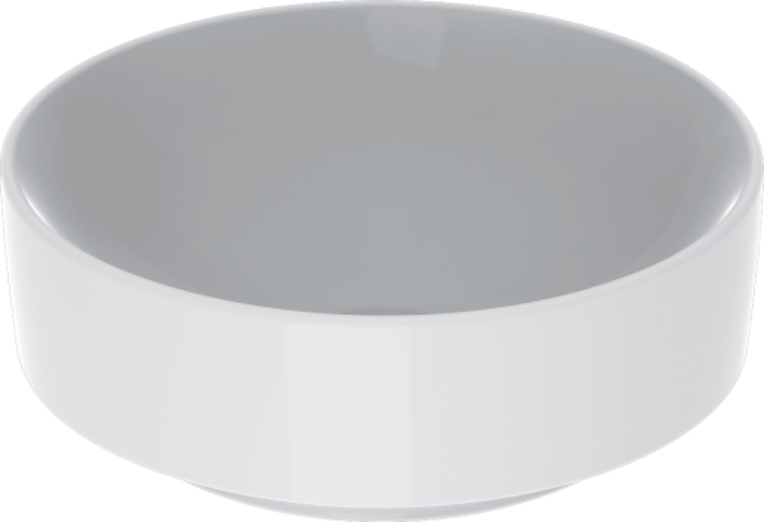 VariForm servant, Ø40 cm, hvit