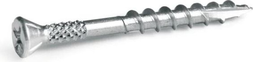 Treskrue Zink Beltet 4,2x55mm A1000