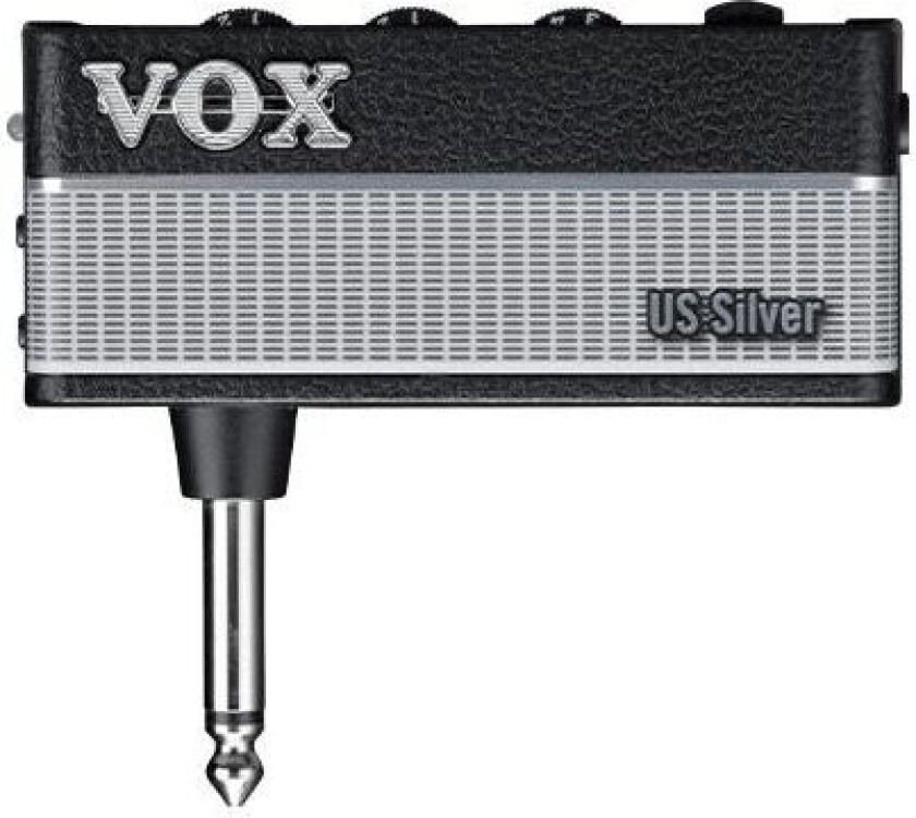 Vox amPlug 3 US Silver
