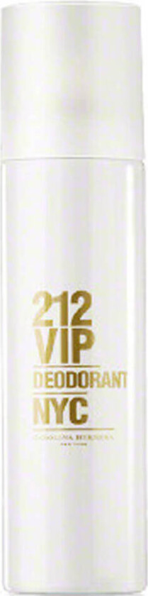 212 VIP Women NYC Deodorant Spray 150 ml