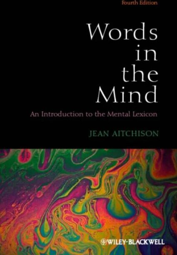Words in the Mind av Jean (University of Oxford UK) Aitchison