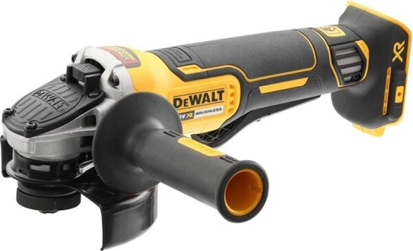 Dewalt DCG406NT Vinkelsliper Ø125 mm, uten batteri og lader