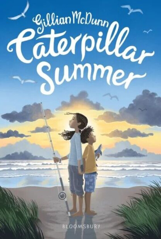 Caterpillar Summer av Gillian McDunn