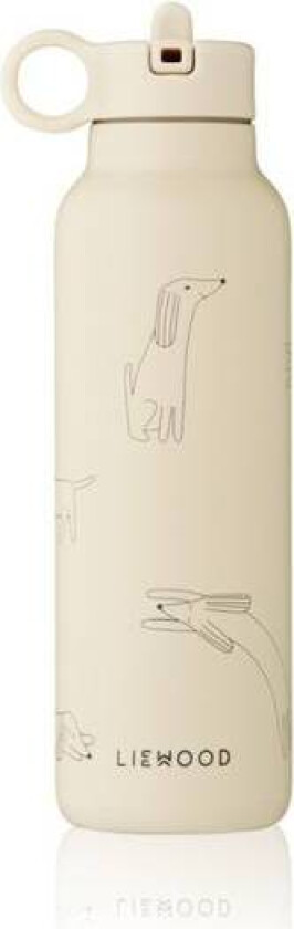 - Drikkeflaske 500ml Falk Dog / Sandy