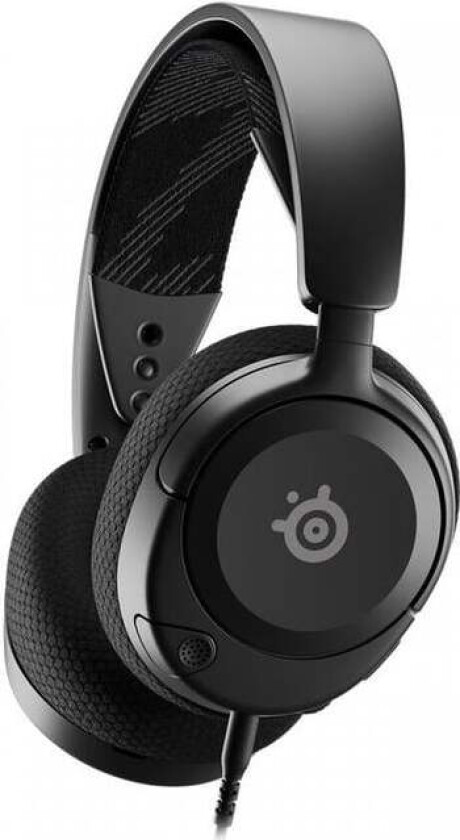 Steelseries Arctis Nova 1p Gaming Headset - Svart