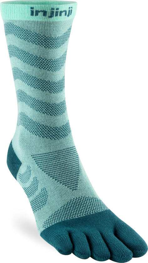 Women's Ultra Run Crew Glacier XS/S, Glacier