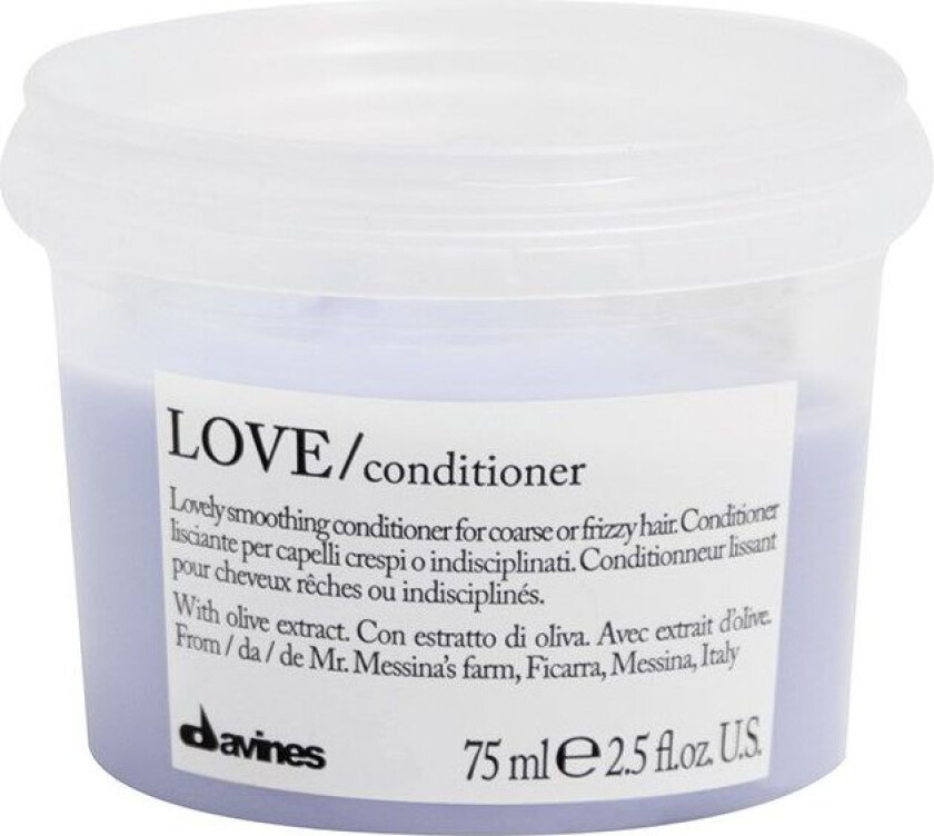 Essential Love Smoothing Conditioner 75 ml