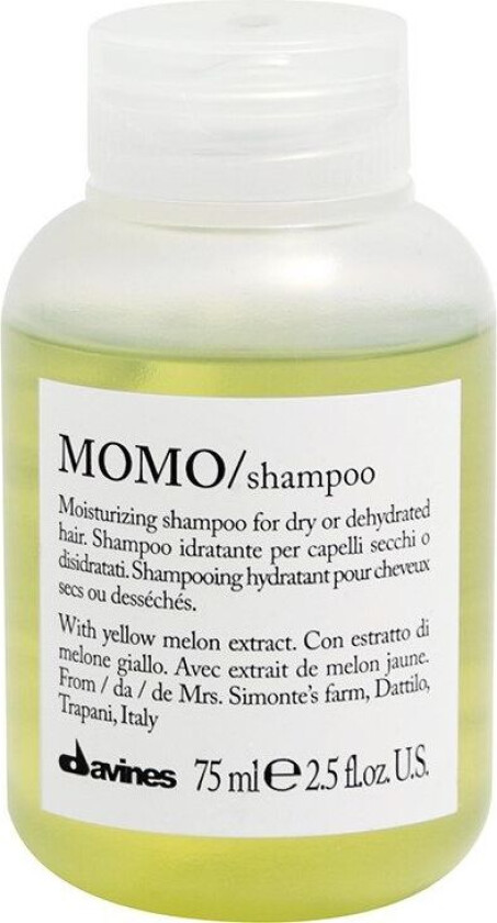 Essential Momo Shampoo 75 ml