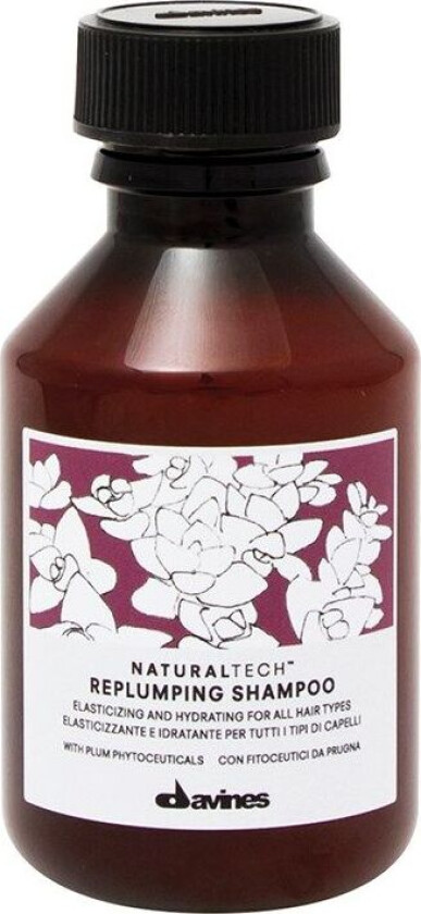 Naturaltech Replumping Shampoo 100 ml