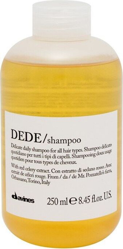 Essential Dede Shampoo 250 ml