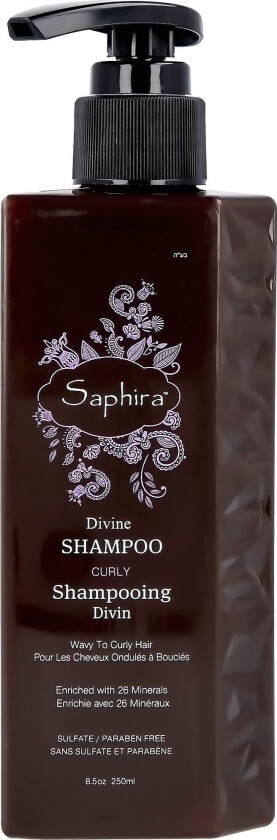 Divine shampoo 250 ml