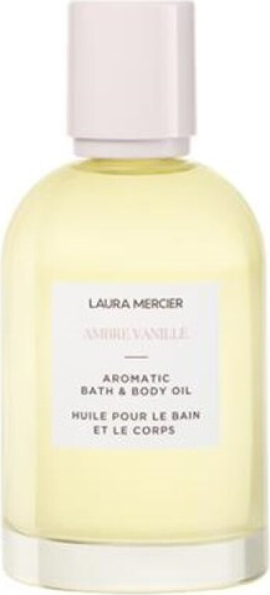 Ambre Vanille Bath & Body Oil 100 ml