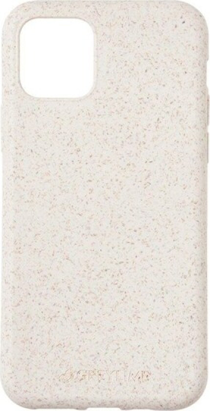 iPhone 11 Pro 100% Plantebasert Deksel - Beige - Kjøp et Deksel & Plant et Tre