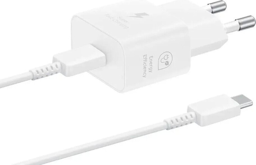 Ep-t2510 Power Adapter 25w + Usb-c Cable Hvit