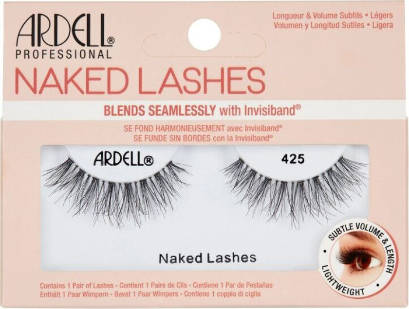 Naked Lashes 425