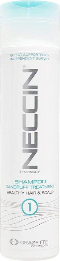 Shampoo Nr 1 Dandruff Treatment 250ml