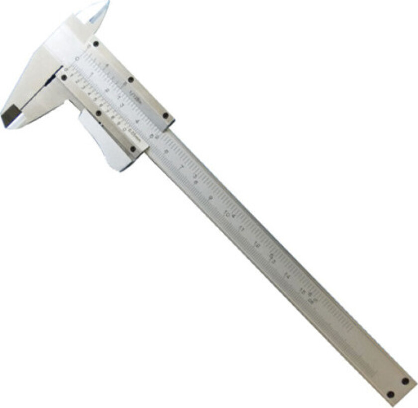 Bato Standard skyvelære, 150mm
