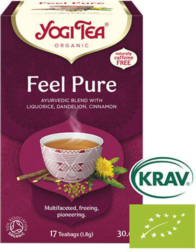 Feel Pure Ø - 17 Poser