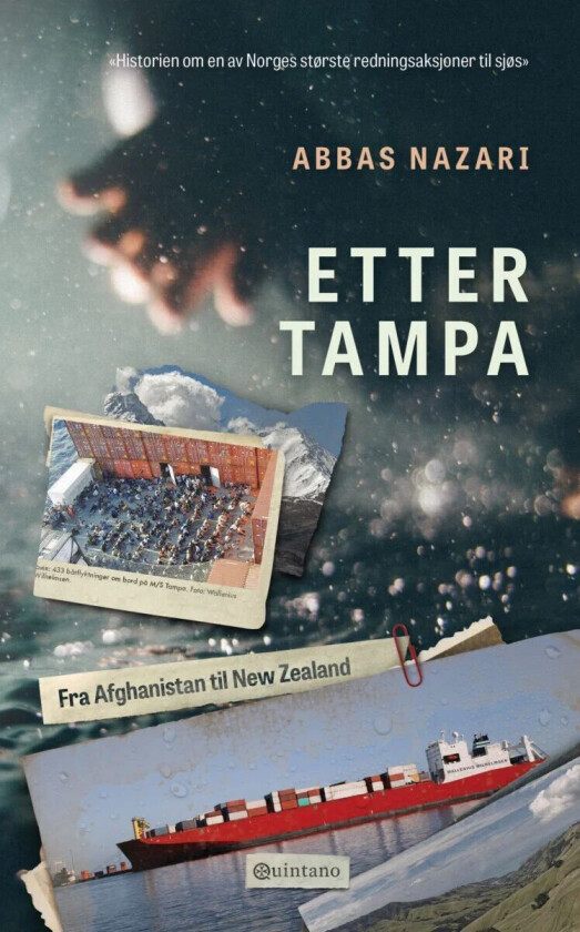 Etter Tampa av Abbas Nazari