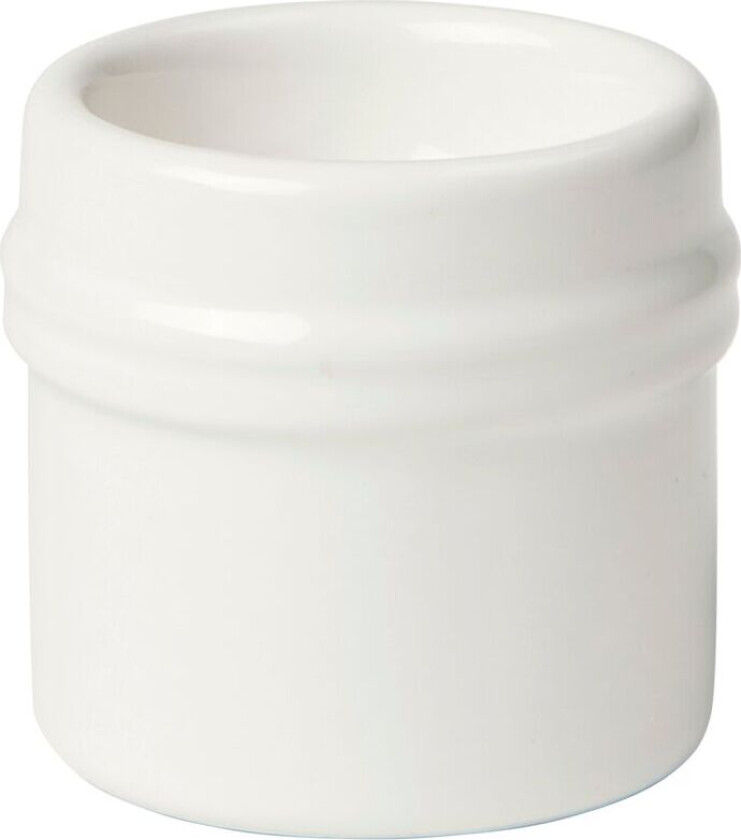 Stevns eggekopp 5 cm Chalk white