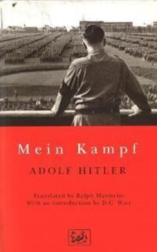 Mein Kampf av Adolf Hitler