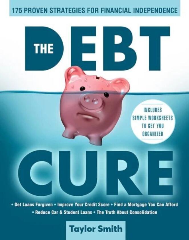 The Debt Cure av Taylor Smith