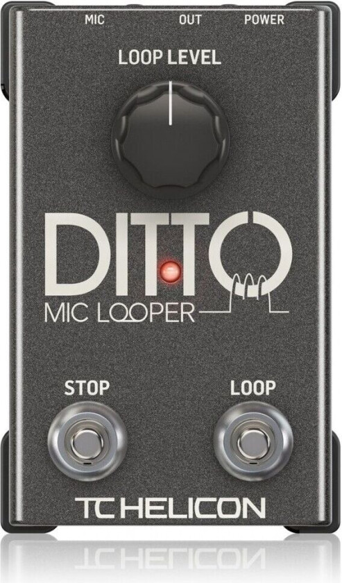 Ditto Mic Looper
