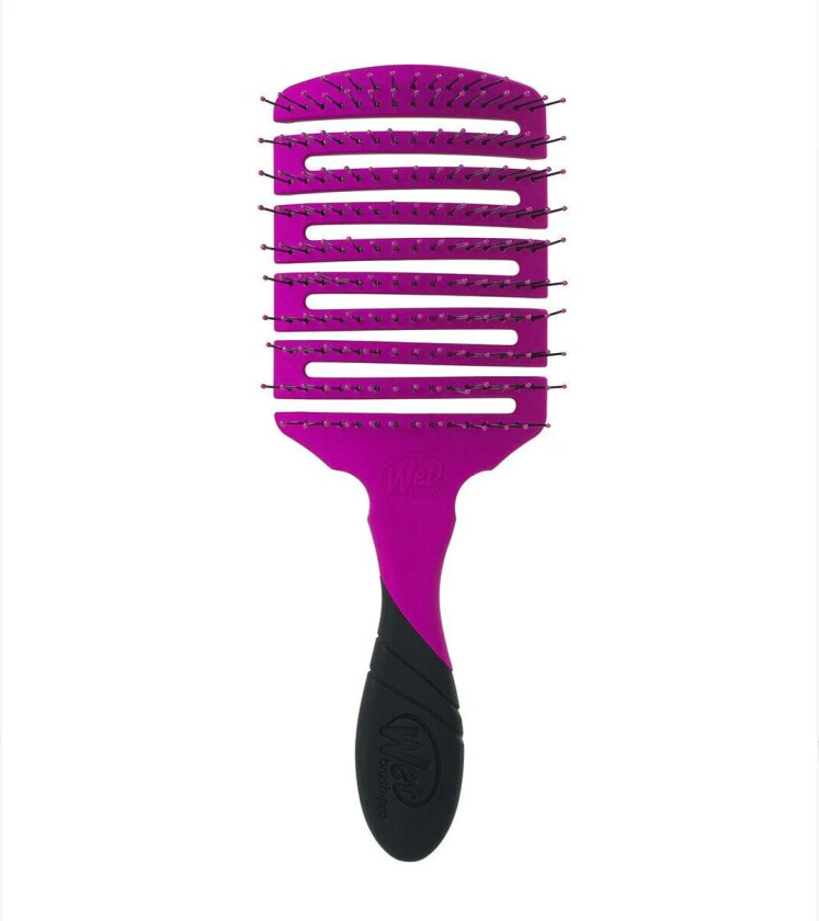 Wetbrush Pro Flex Dry Paddle - Purple