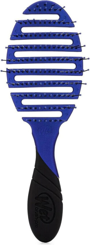 Wetbrush Pro Flex Dry - Royal Blue