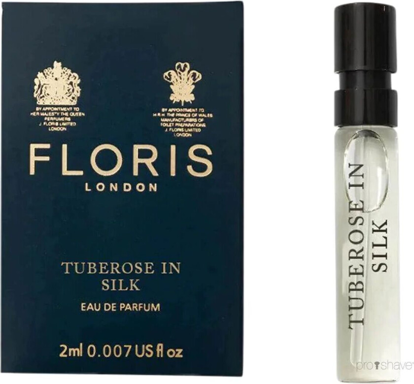 Bilde av London  Tuberose In Silk, Eau De Parfum, 2 Ml
