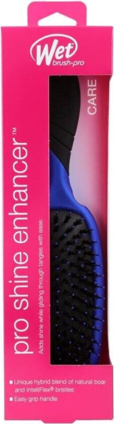 Wetbrush Pro Shine Enhancer - Royal Blue