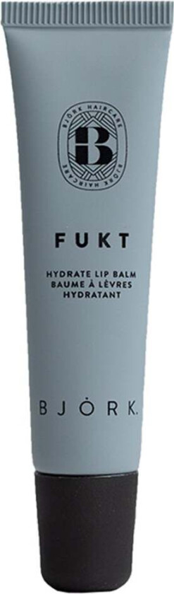 Björk Fukt Lip Balm