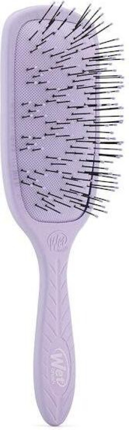 Wetbrush Go Green Thick Hair Paddle - Lavender