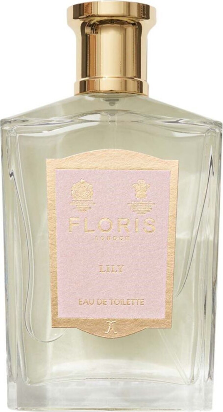 London Lily, Eau De Toilette, 100 Ml