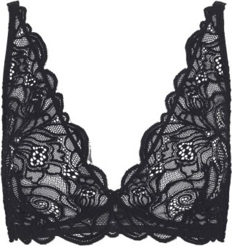 BH Liva Soft Bra Svart Medium Dame