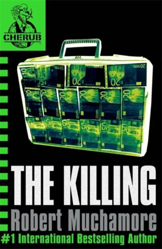 CHERUB: The Killing av Robert Muchamore