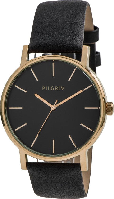 Like vakker som ditt neste smil - Pilgrim Aidin 701522103 - LQ - RIP - Kvarts - Gull - Unisex - Skinn - Mineral
