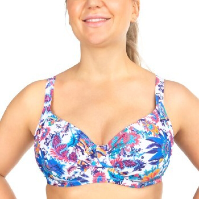 Damella Sophia Floral Underwire Bikini Bra * Kampanje *