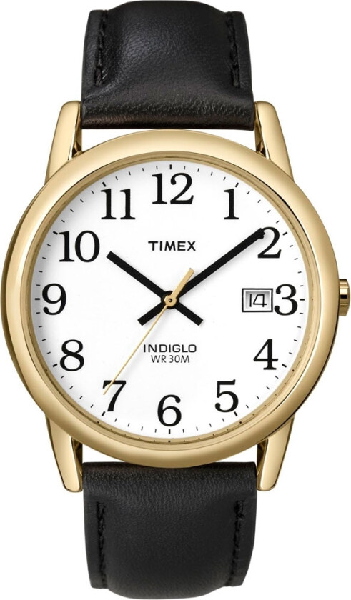 Indiglo Originals T2H291 - Kvarts - Gull - Unisex - Skinn - Mineral