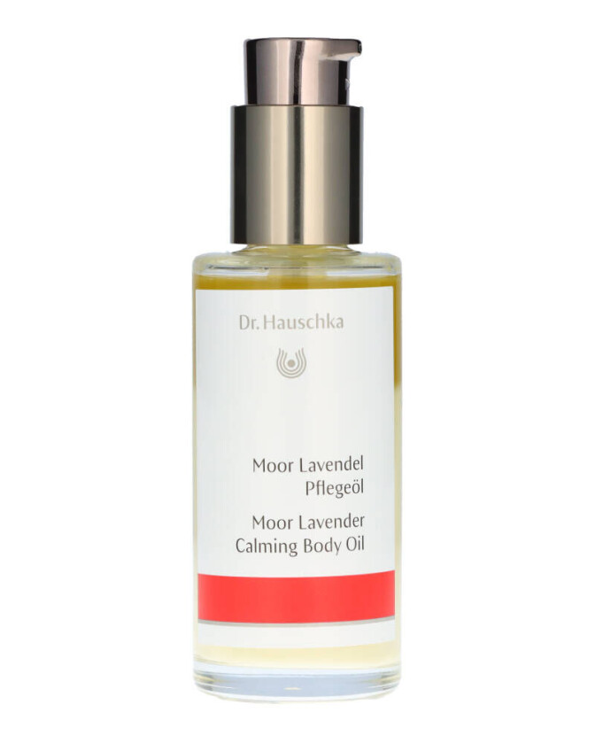 Moor Lavender Calming Body Oil 75 ml