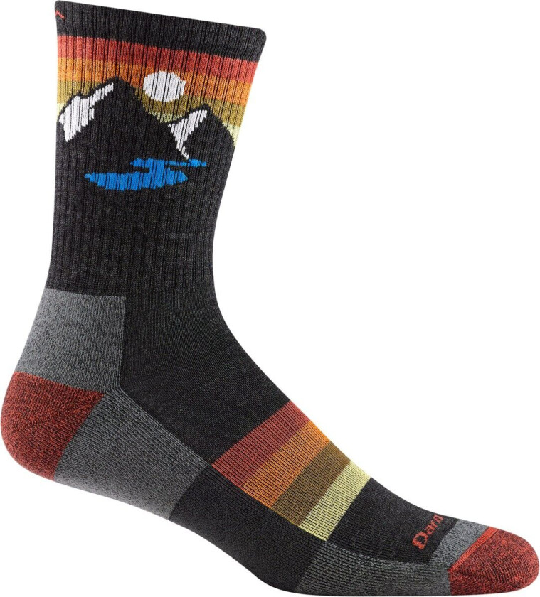 Sunset Ridge Charcoal XL