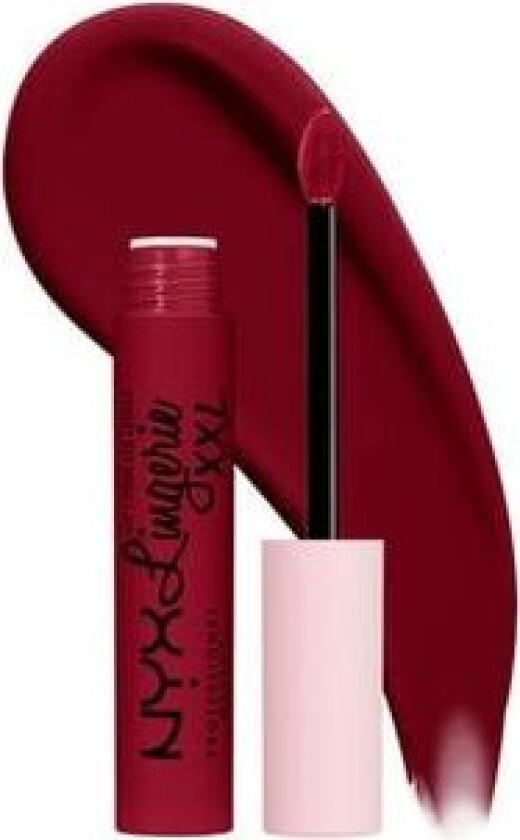 Lip Lingerie XXL Sizzlin' - 4 ml