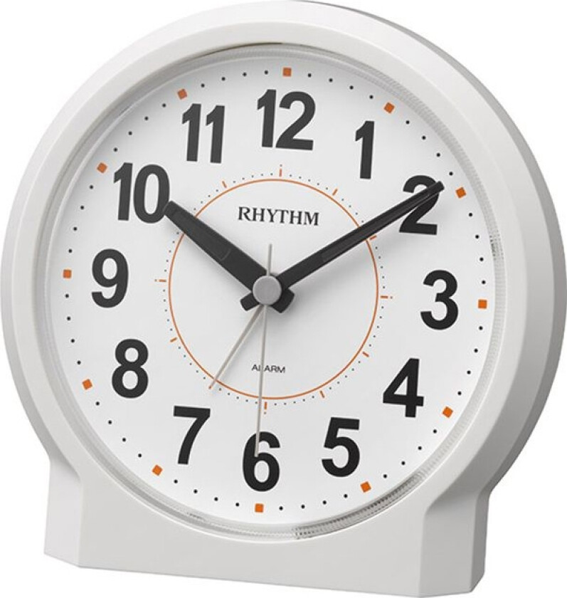 Alarm Clock A8RE658WR03 - - - - -