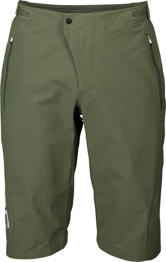 POC Men's Essential Enduro Shorts Epidote Green S, Epidote Green