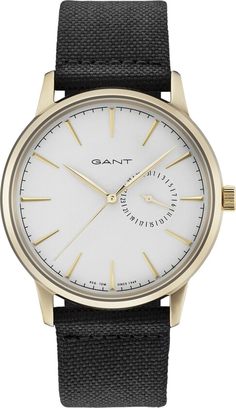 Stanford GT048005 - Kvarts - Gull - Herreklokker - Stoff - Mineral